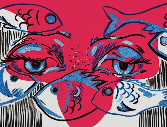 рыбные сны - CO:CREATE