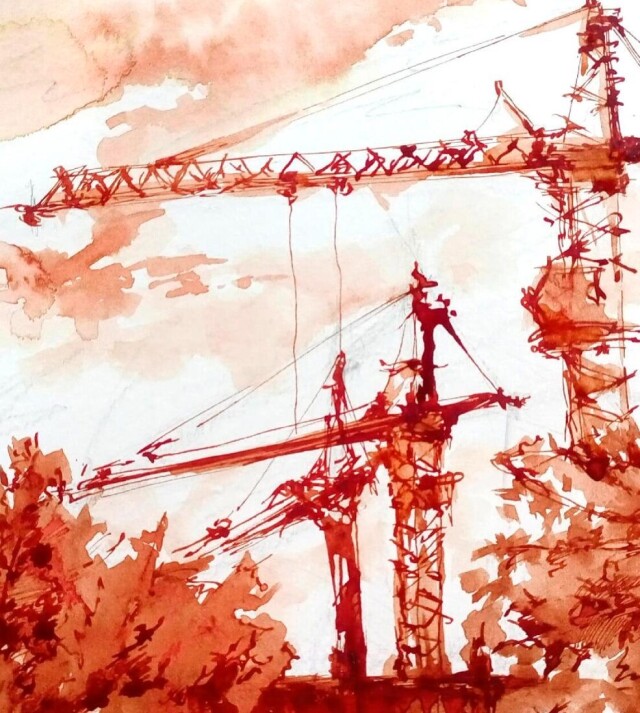 Жирафы - CO:CREATE