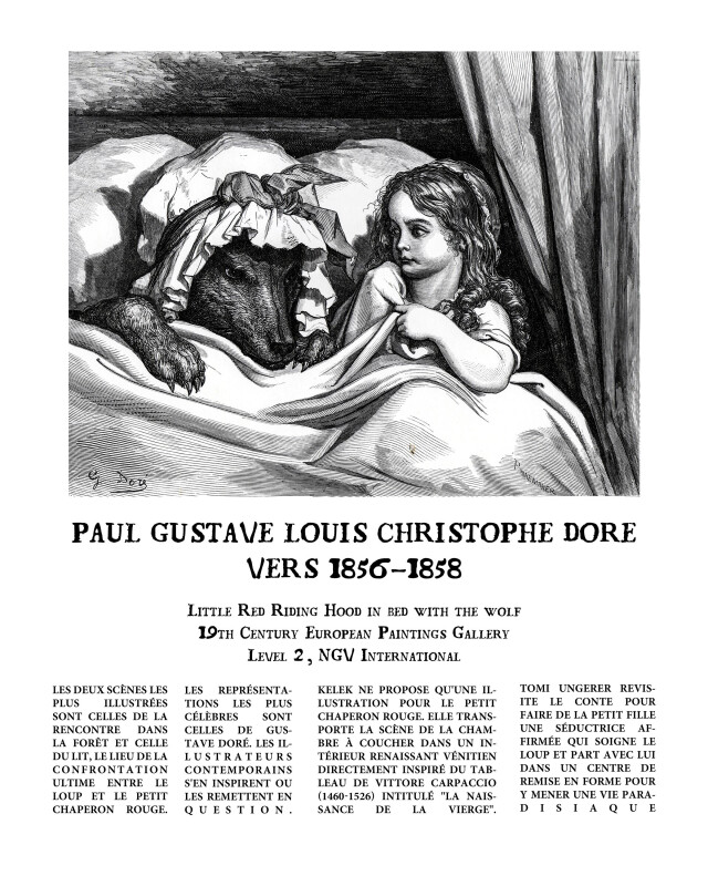 Paul Gustave Louis Christophe Doré - CO:CREATE 2