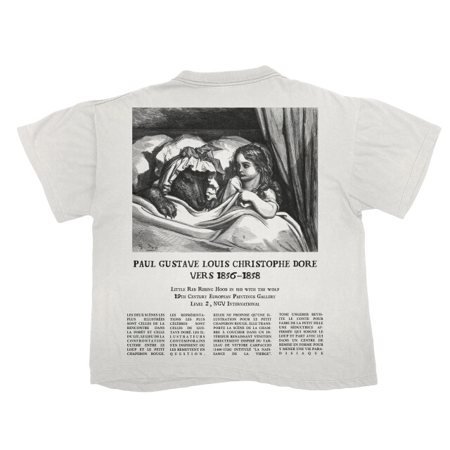 Paul Gustave Louis Christophe Doré - CO:CREATE 4