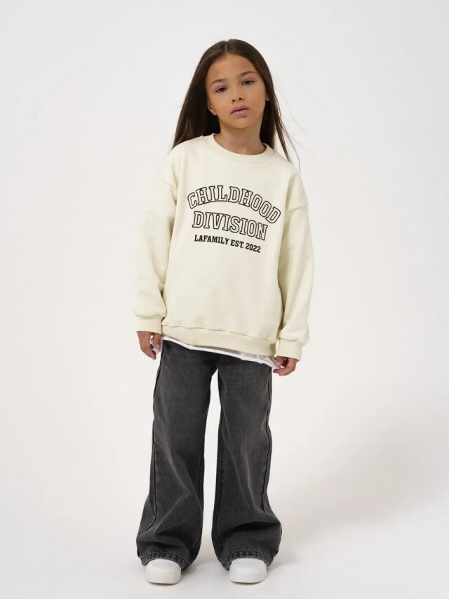 Надпись на толстовку для бренда LAFAMILY - CO:CREATE 7