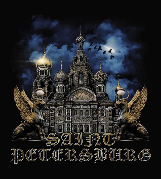 Saint-Petersburg - CO:CREATE