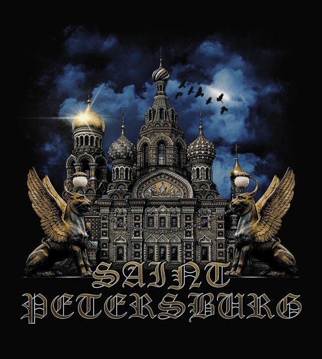 Saint-Petersburg - CO:CREATE