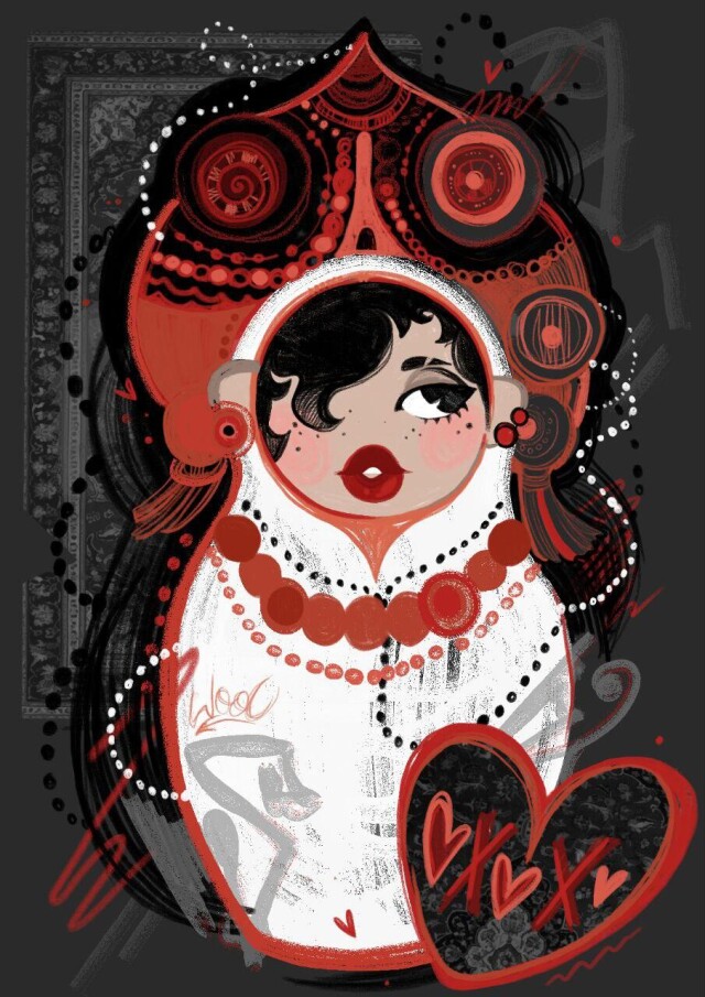 Краса - CO:CREATE 4