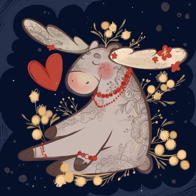 "Весна" - CO:CREATE