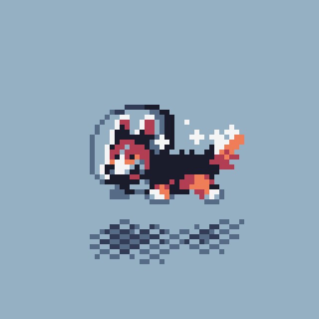 Космо-Корги. - CO:CREATE 1