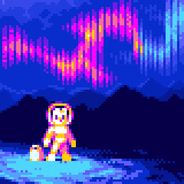 Котя Кекс и сияние. - CO:CREATE