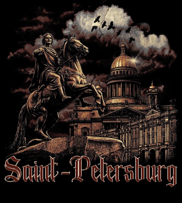 Thunder over Bronze / Гром над Бронзой - CO:CREATE