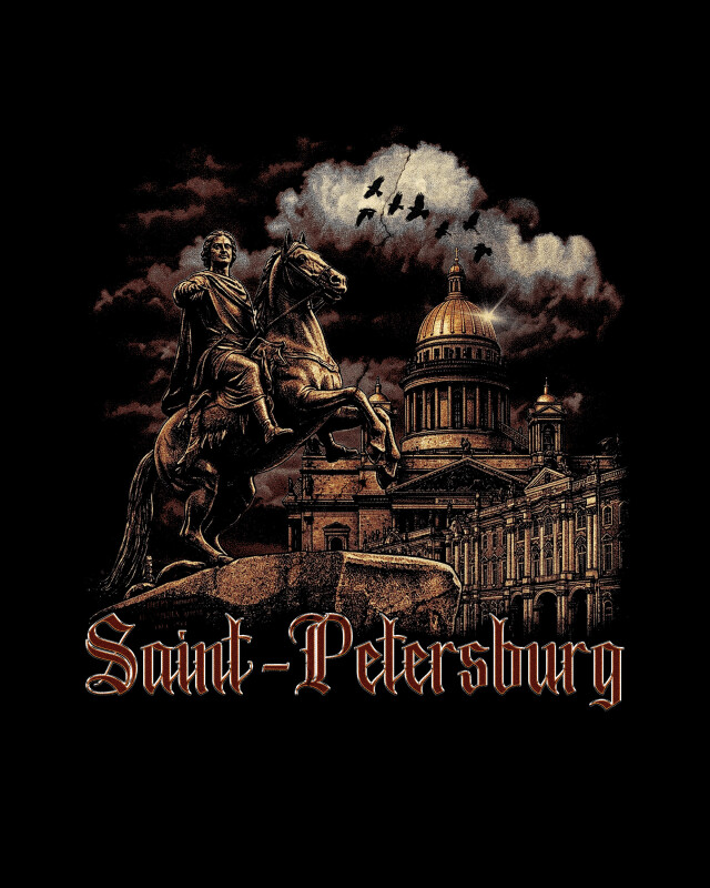 Thunder over Bronze / Гром над Бронзой - CO:CREATE 1