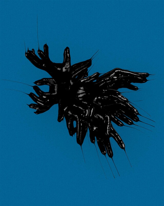 ЗОО 204.60 174 Темный - CO:CREATE 1