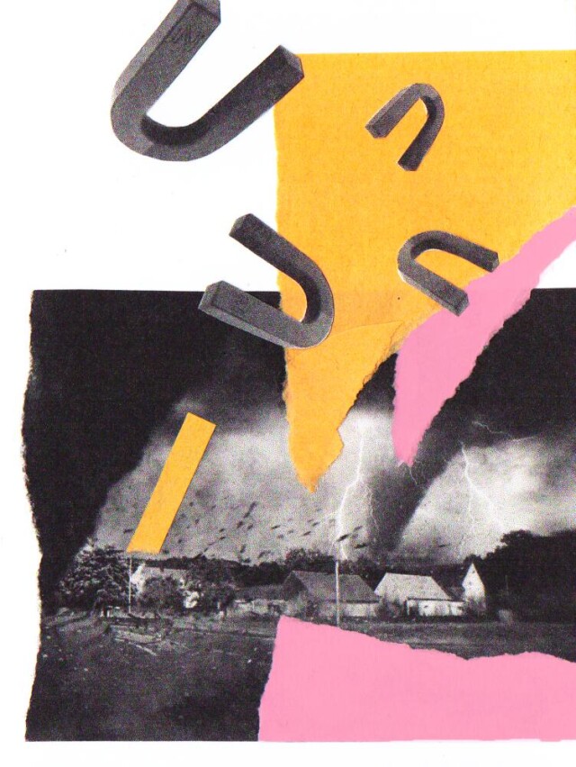 Магнитная буря - CO:CREATE 1