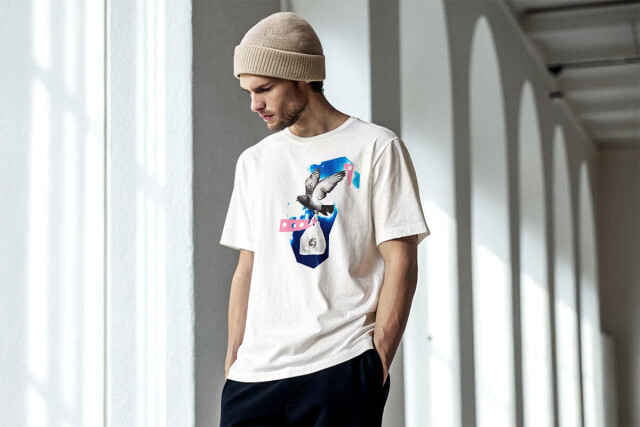 Голубь мира - CO:CREATE 2