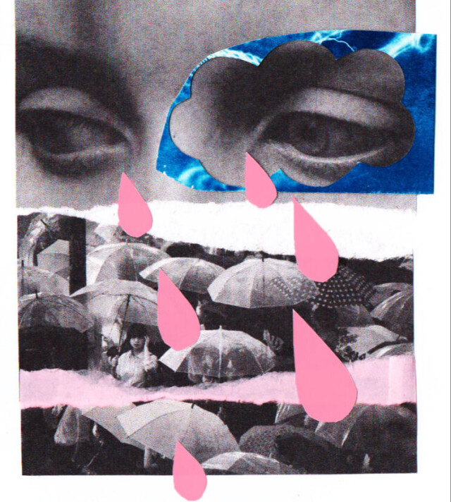 Просто дождь - CO:CREATE