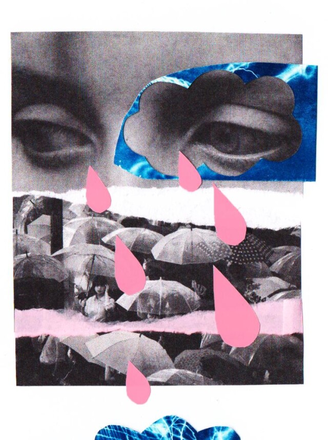 Просто дождь - CO:CREATE 1