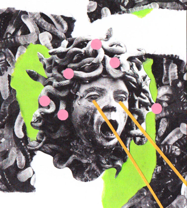 Медуза - CO:CREATE