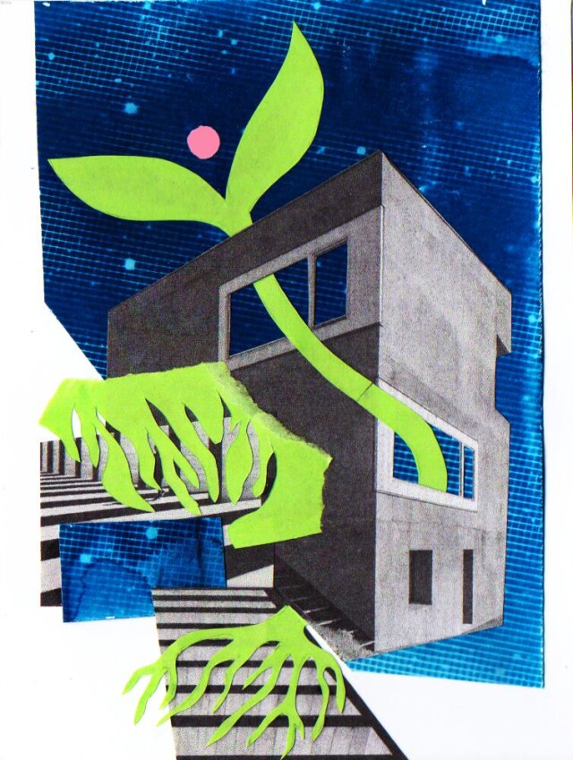 Через бетон - CO:CREATE 1