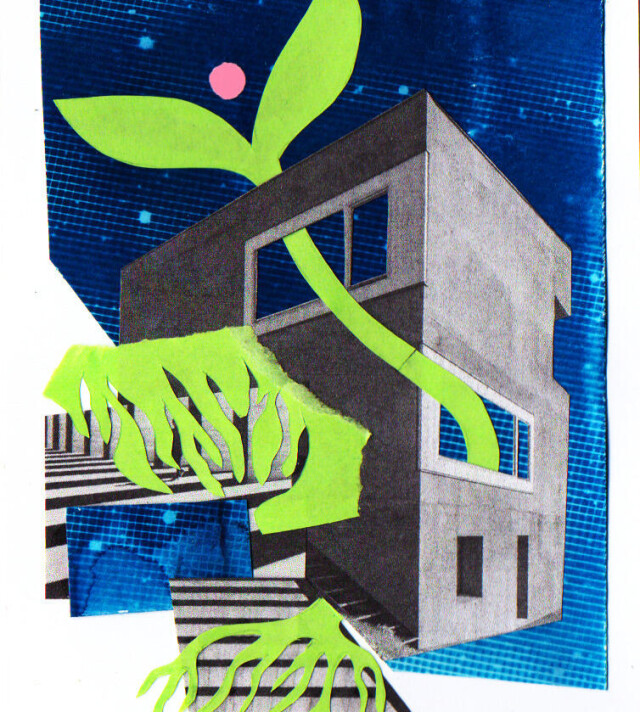 Через бетон - CO:CREATE