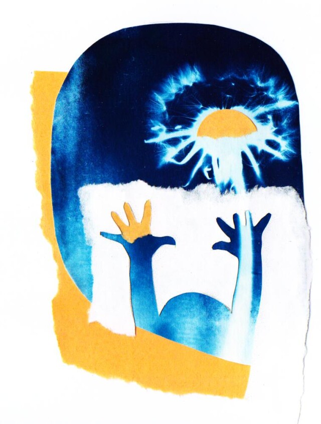 К солнцу - CO:CREATE 1