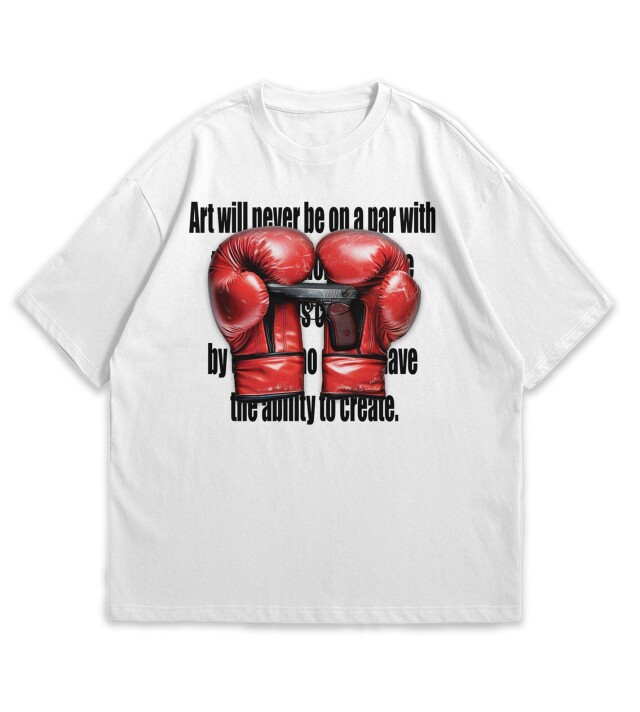 Box Tee - CO:CREATE