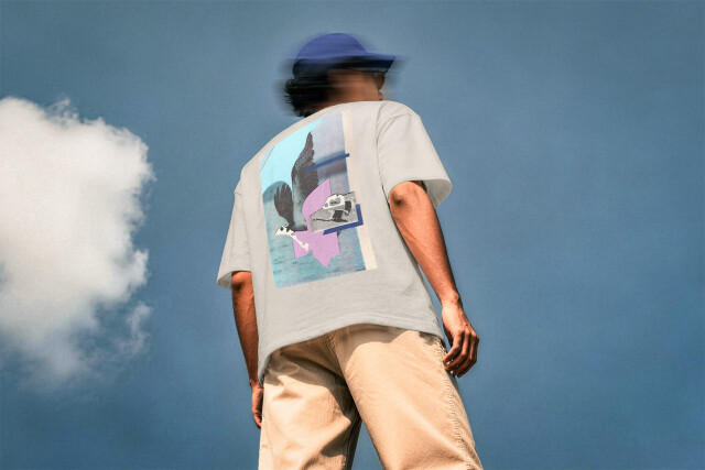 Птица - CO:CREATE 2