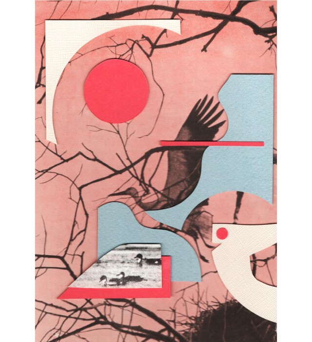 Полёт на закате - CO:CREATE 2