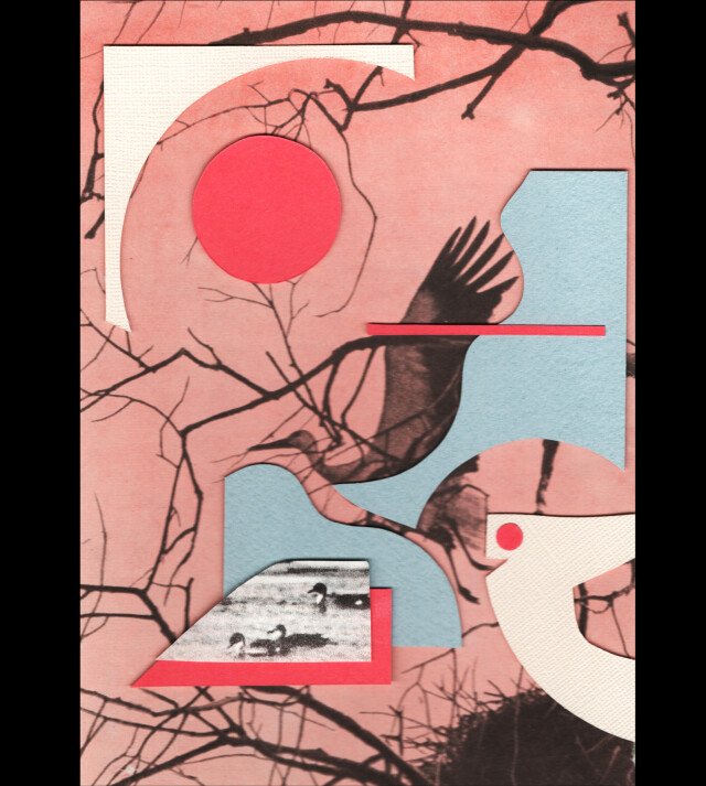 Полёт на закате - CO:CREATE