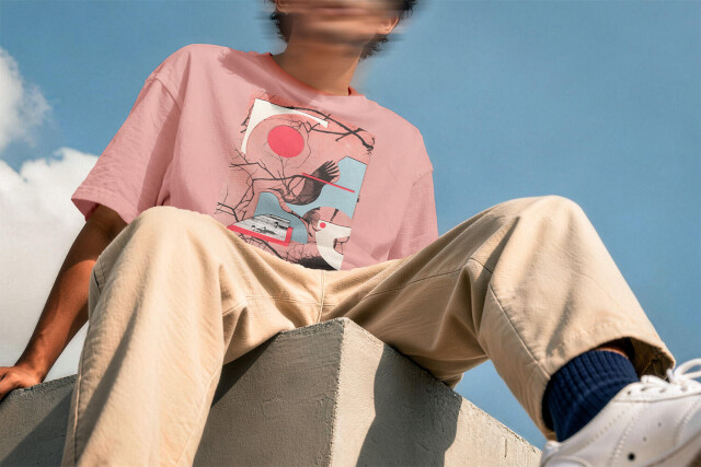 Полёт на закате - CO:CREATE 1