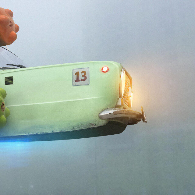 Последняя копейка - CO:CREATE 3