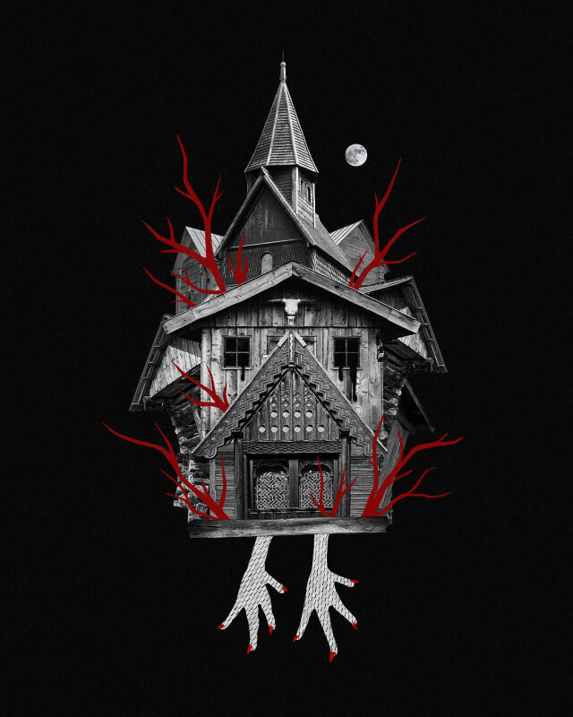 on_chicken_legs - CO:CREATE 2