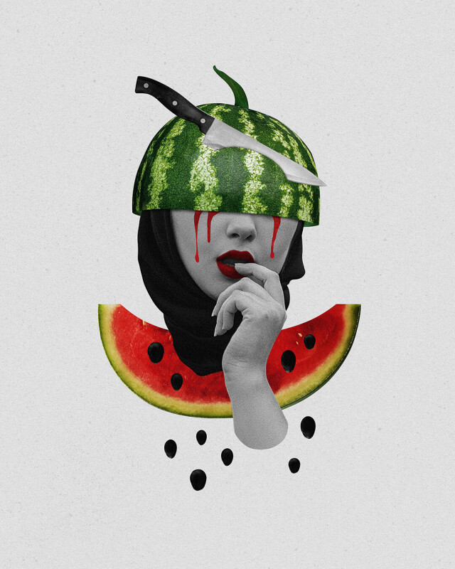 watermelon - CO:CREATE 1