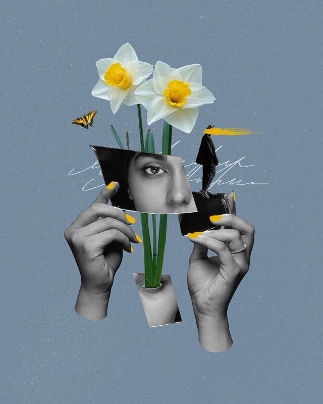 daffodil - CO:CREATE 1