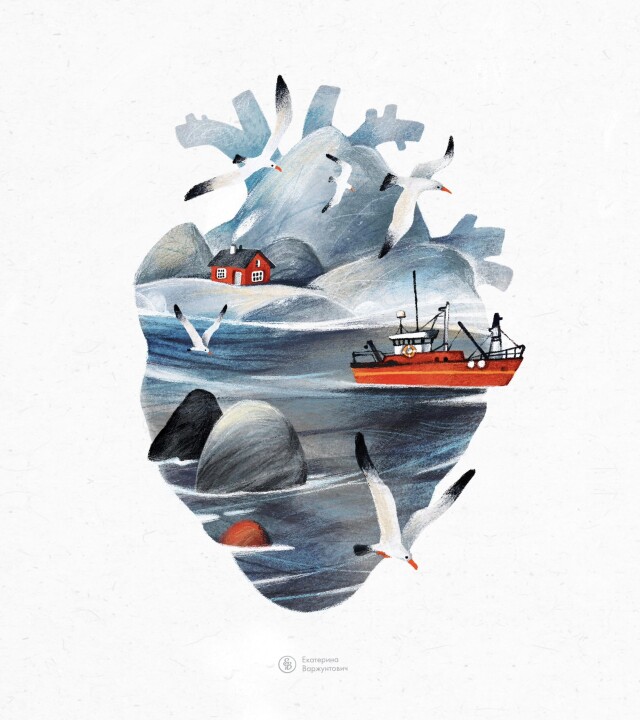 Север и Море - CO:CREATE