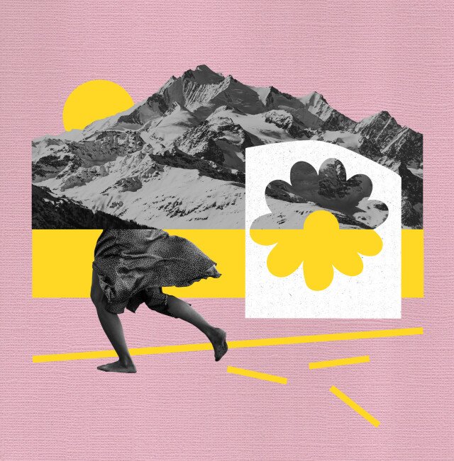 В горы! - CO:CREATE 1