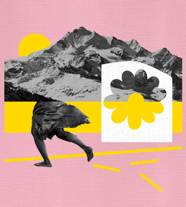 В горы! - CO:CREATE