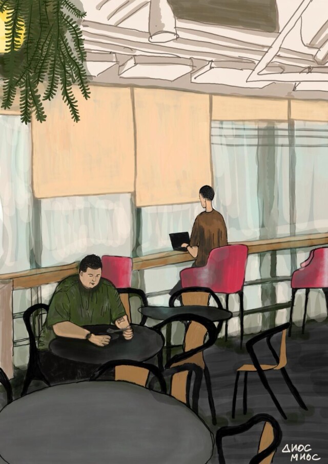 The office - CO:CREATE 1