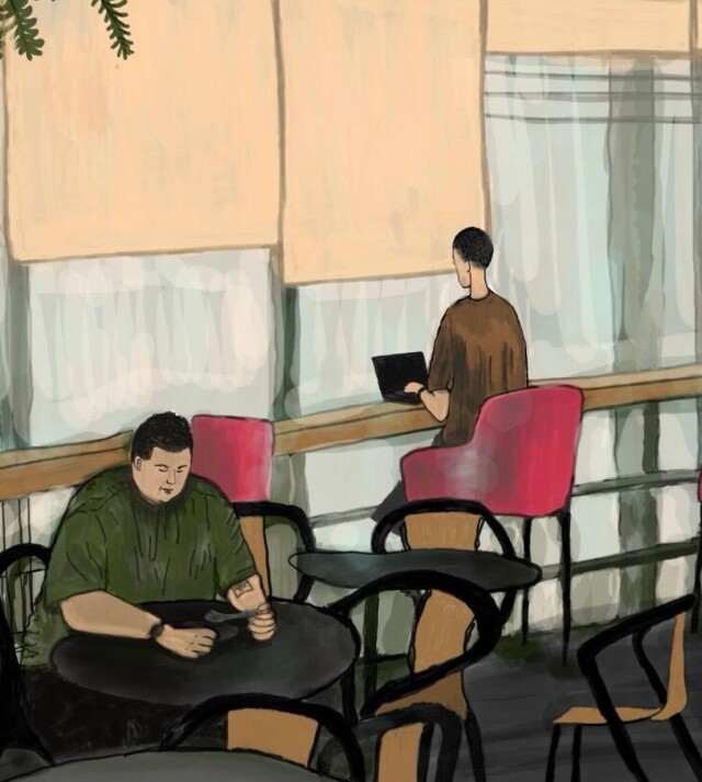 The office - CO:CREATE