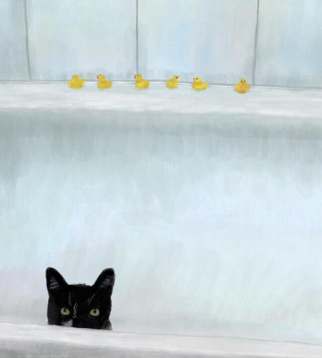 Купание - CO:CREATE