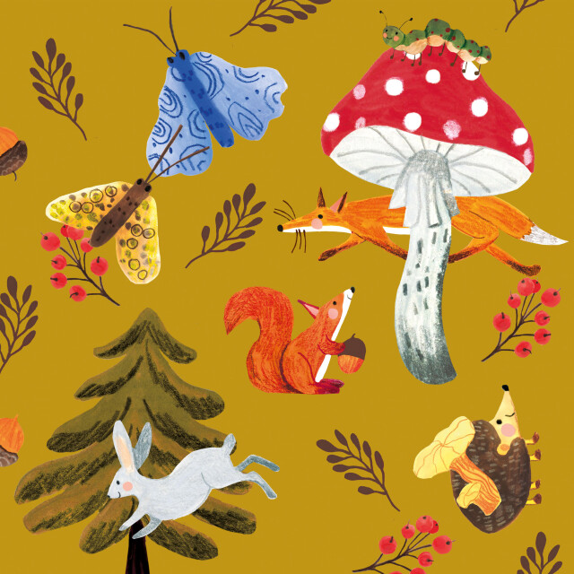 Лисья Прогулка - CO:CREATE 2