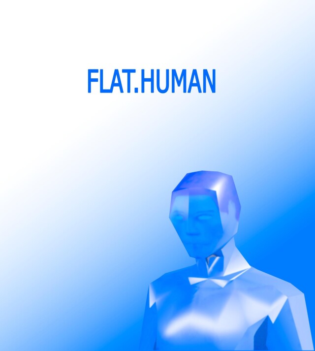 FLAT.HUMAN - CO:CREATE