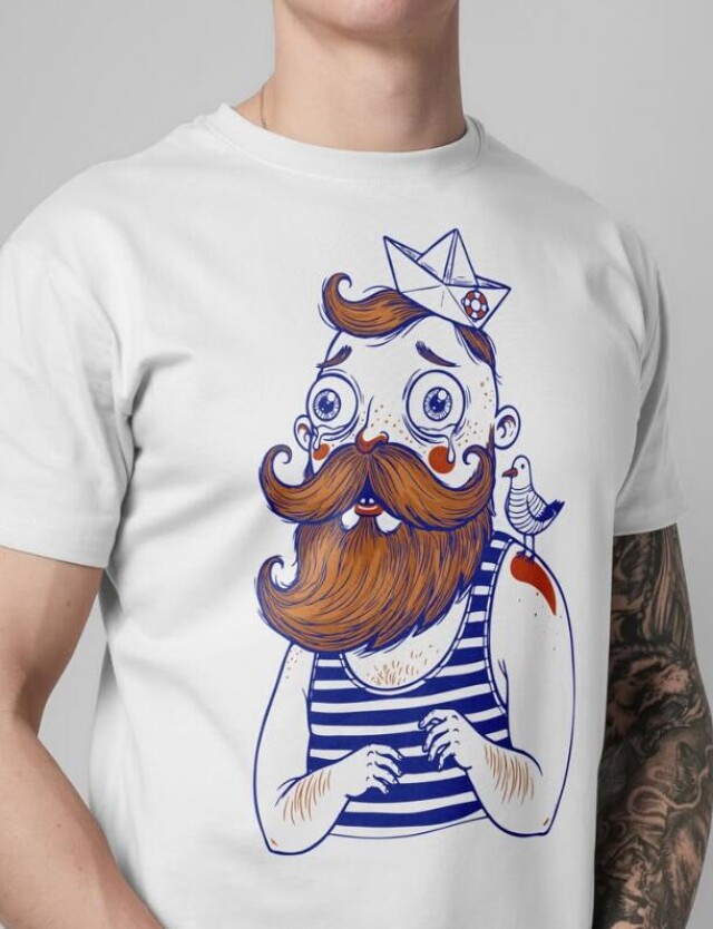 Моряк и чайка - CO:CREATE 1