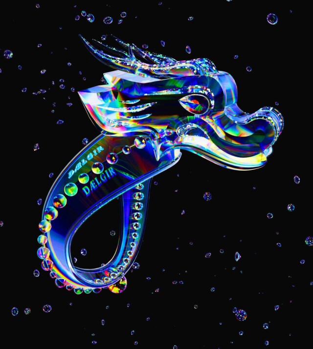 Луу-Тенгри - CO:CREATE