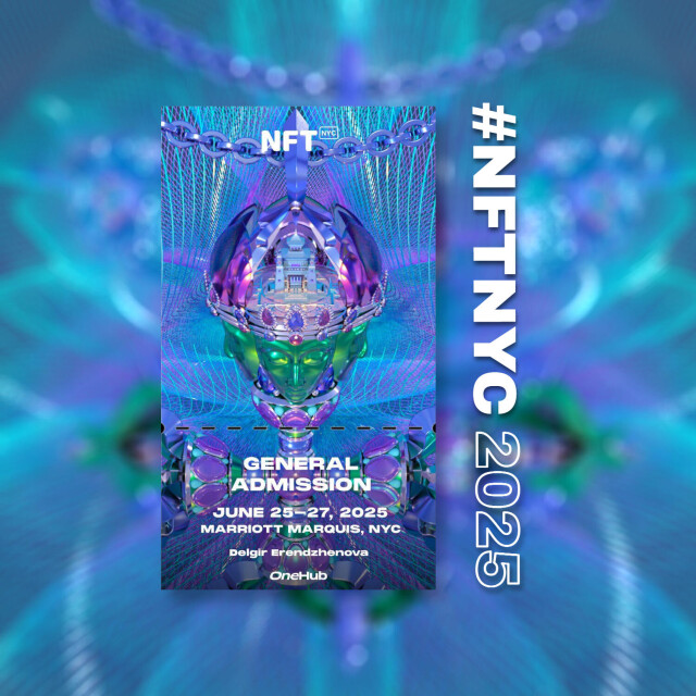 NFTNYC 2025 - CO:CREATE 2