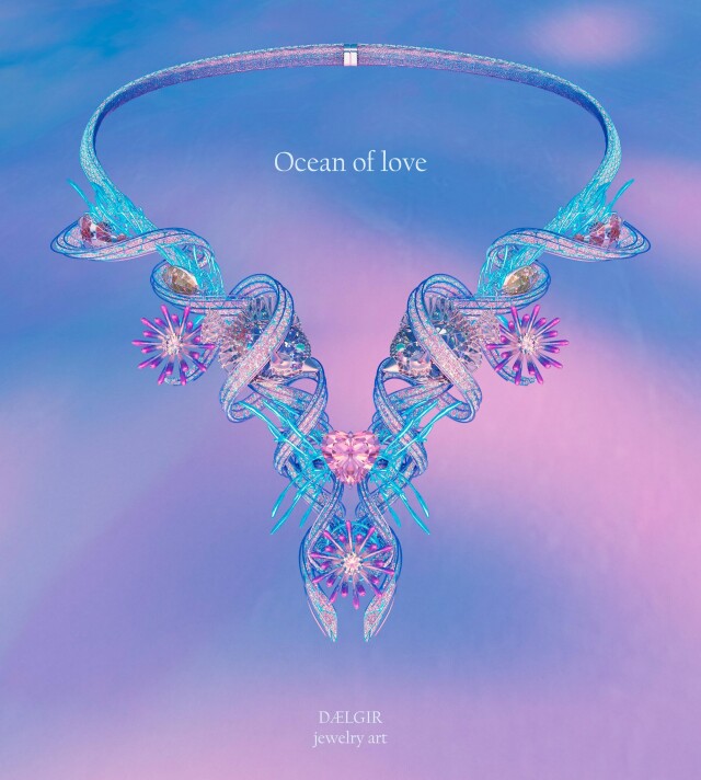 Ocean of love - CO:CREATE