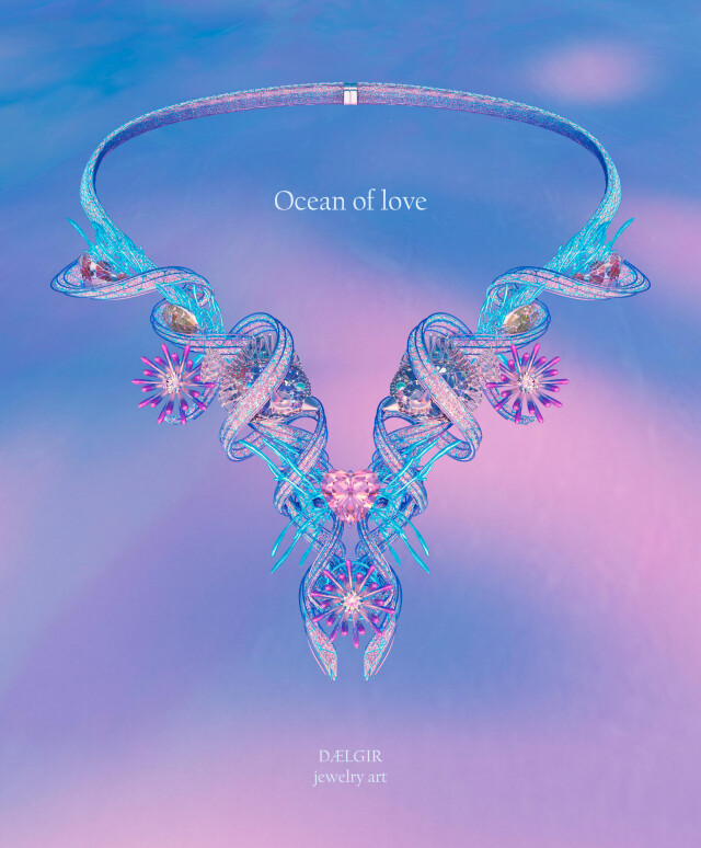 Ocean of love - CO:CREATE 1