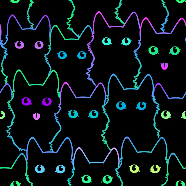 Котики - CO:CREATE 1