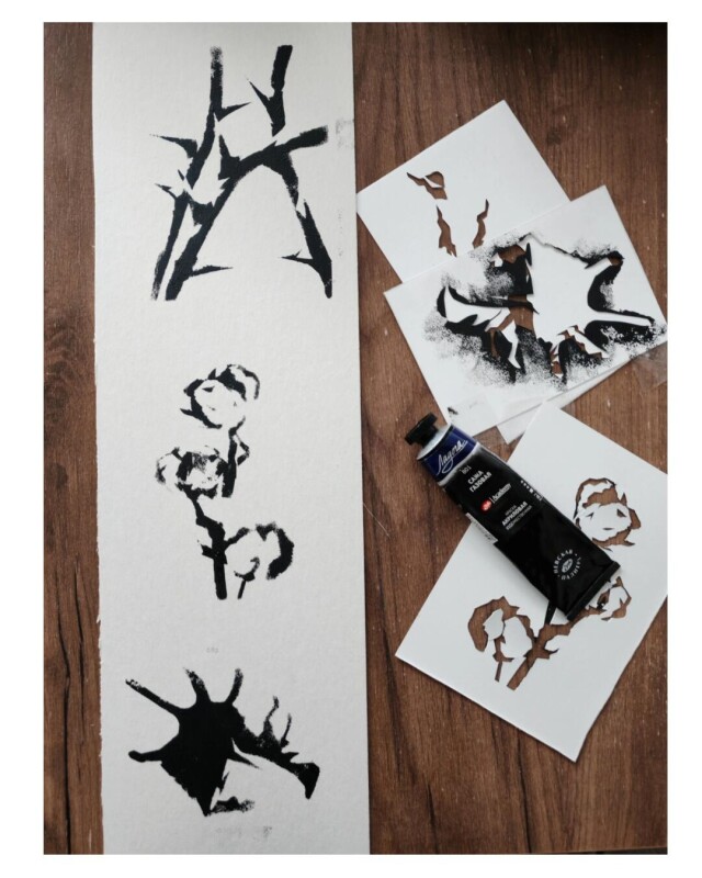 Фактуры, штампы - CO:CREATE 4