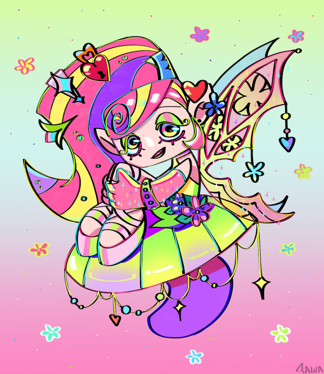 Светлая фея - CO:CREATE 1