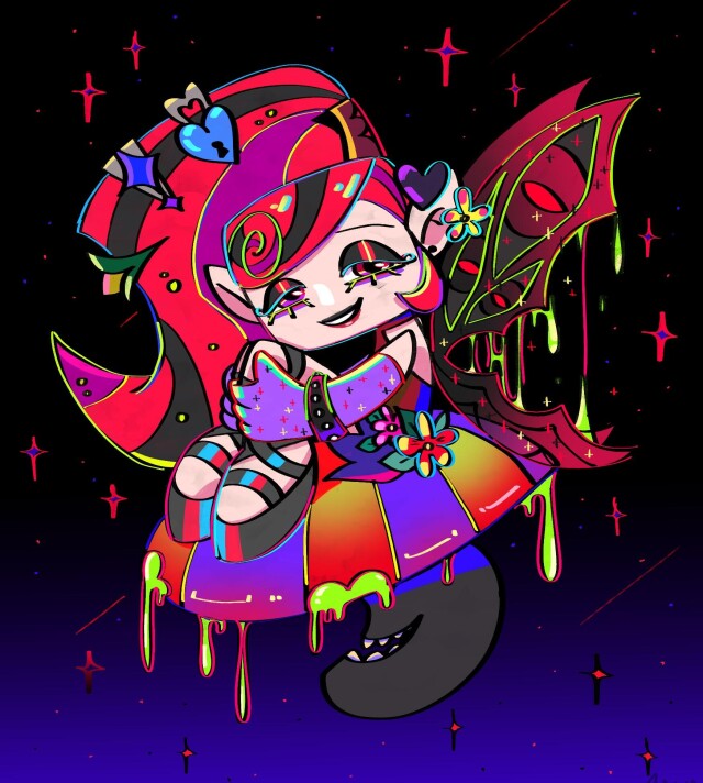 Темная фея - CO:CREATE