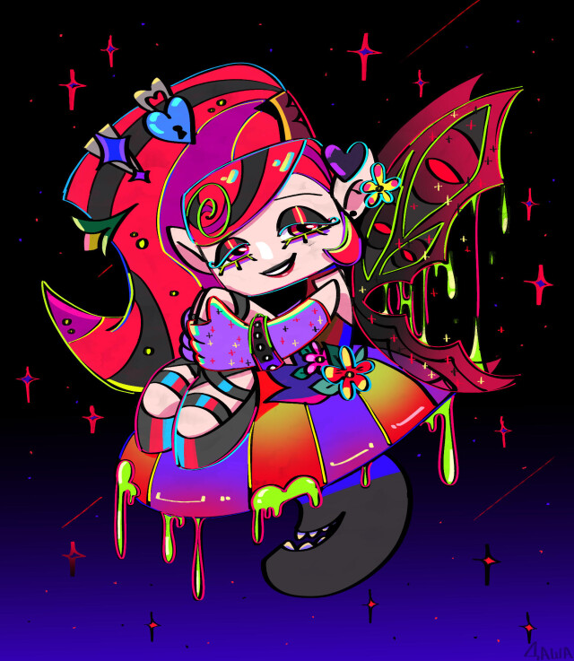 Темная фея - CO:CREATE 1