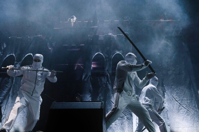 Хаски 07.12 - CO:CREATE 3